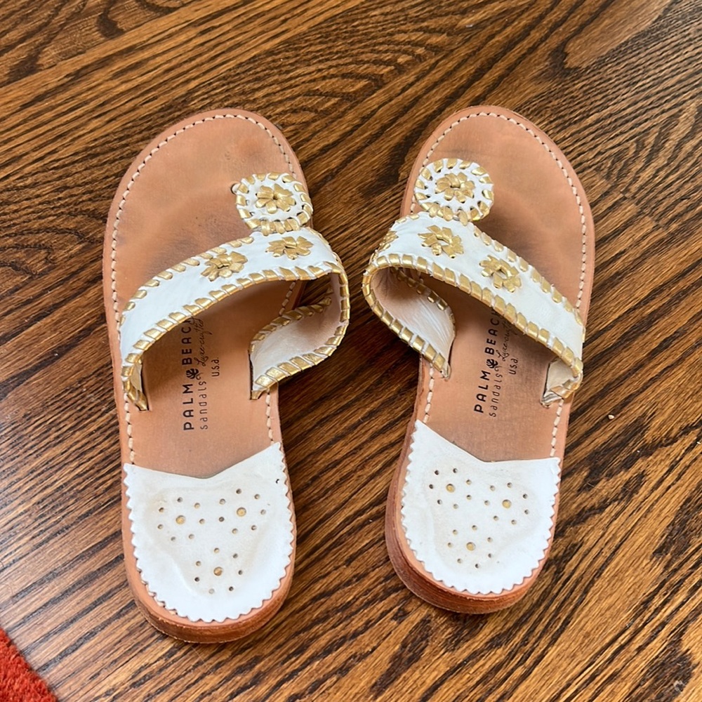 Palm Beach (Jack Rogers) sandals